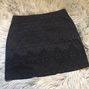 Athleta Skirts - HP Athleta fleece lined mini skirt Athleta Skirts - HP Athleta fleece lined mini skirt